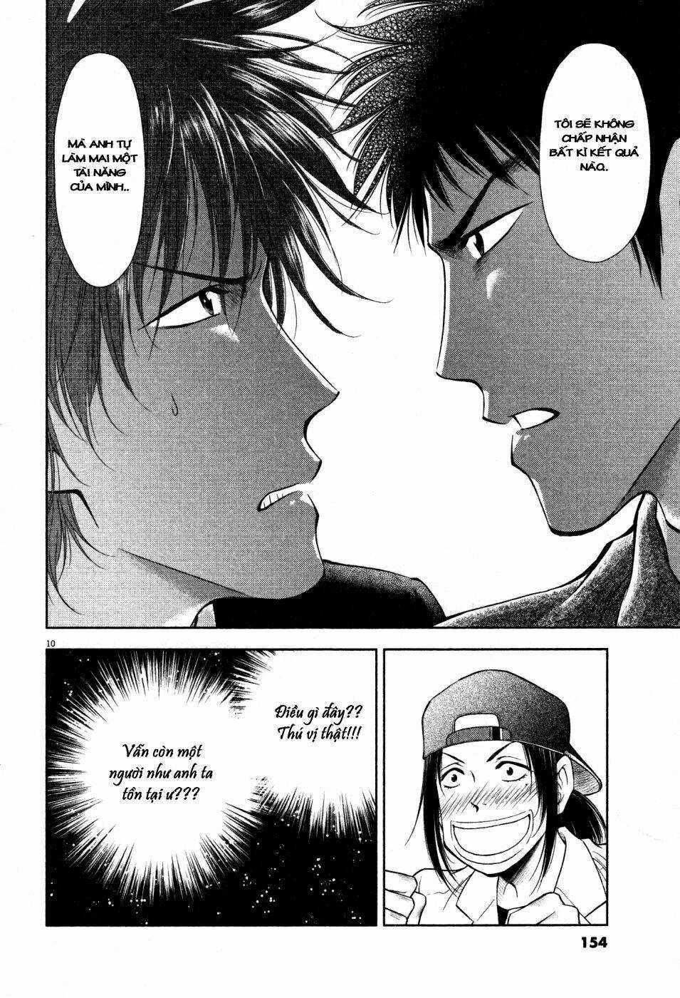 Duction Man Chapter 16 trang 10