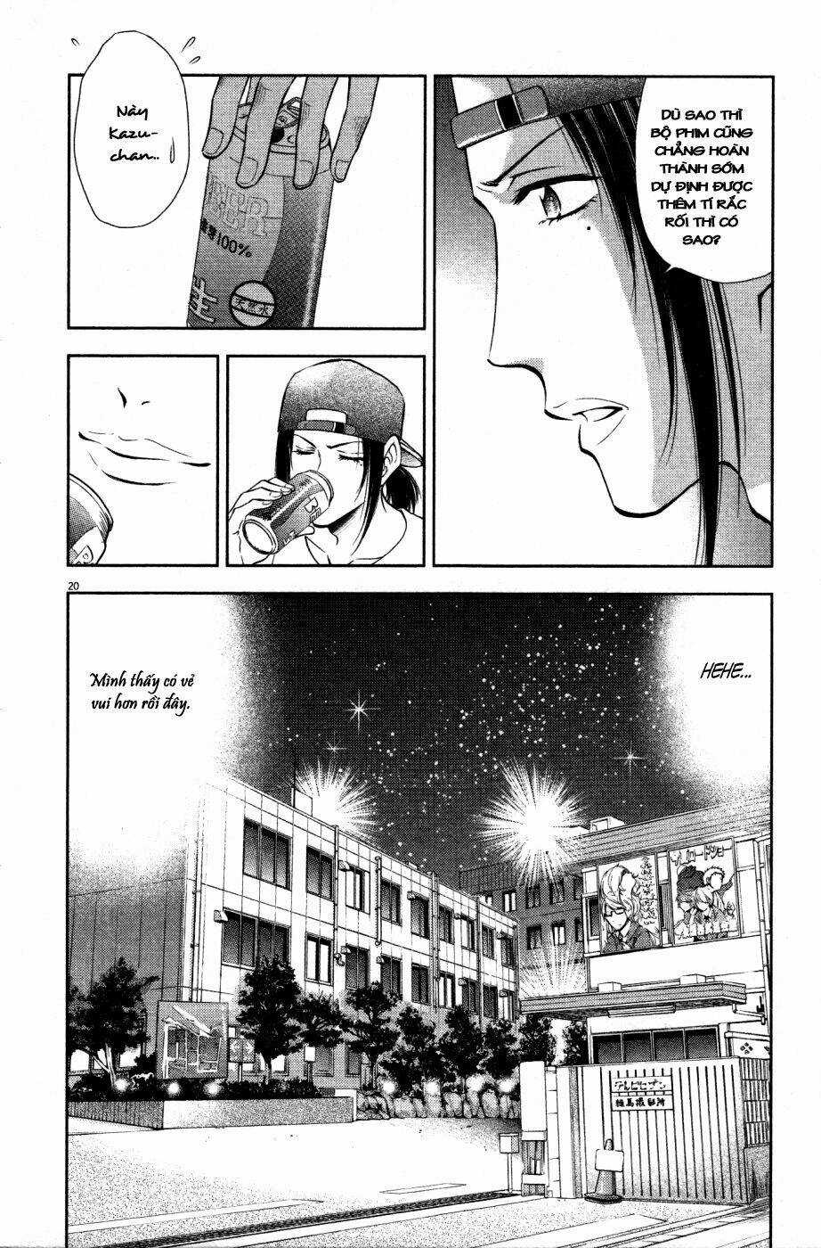 Duction Man Chapter 16 trang 20