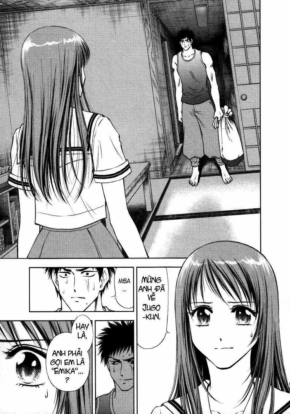 Duction Man Chapter 2 trang 12