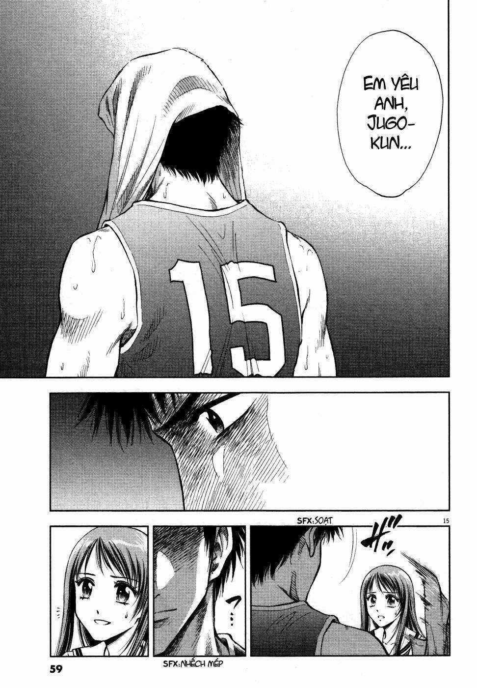 Duction Man Chapter 2 trang 14