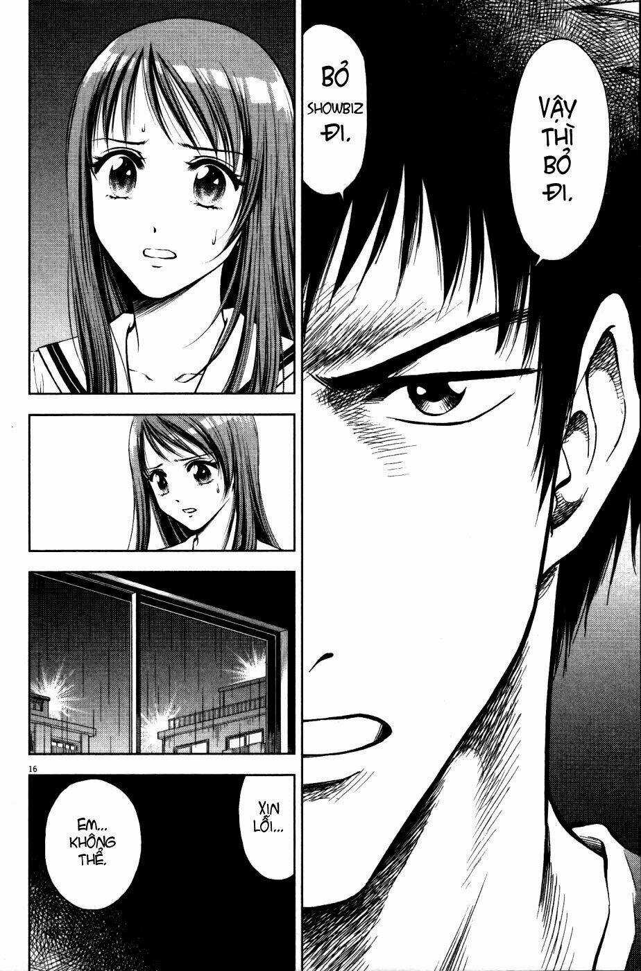 Duction Man Chapter 2 trang 15