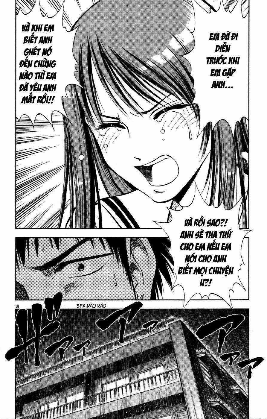 Duction Man Chapter 2 trang 17