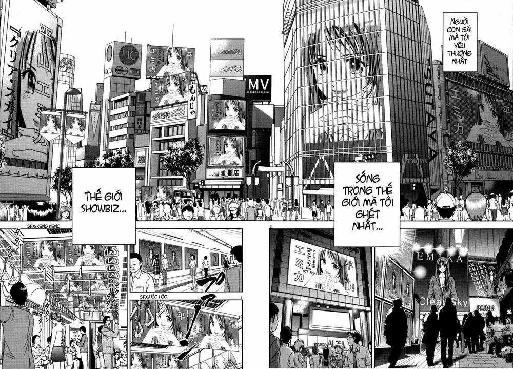 Duction Man Chapter 2 trang 2