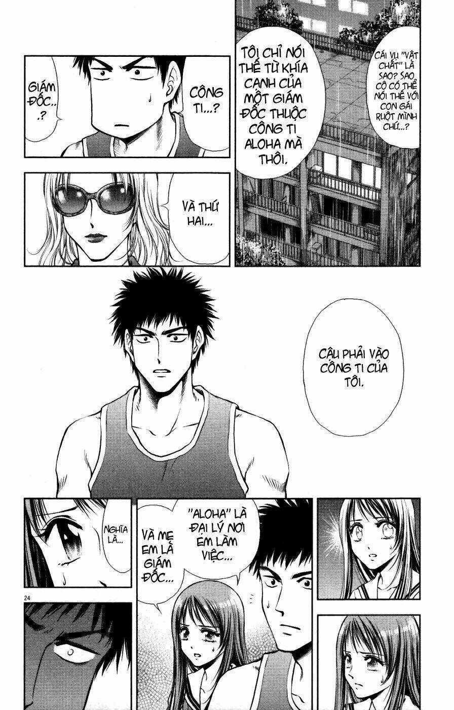 Duction Man Chapter 2 trang 23