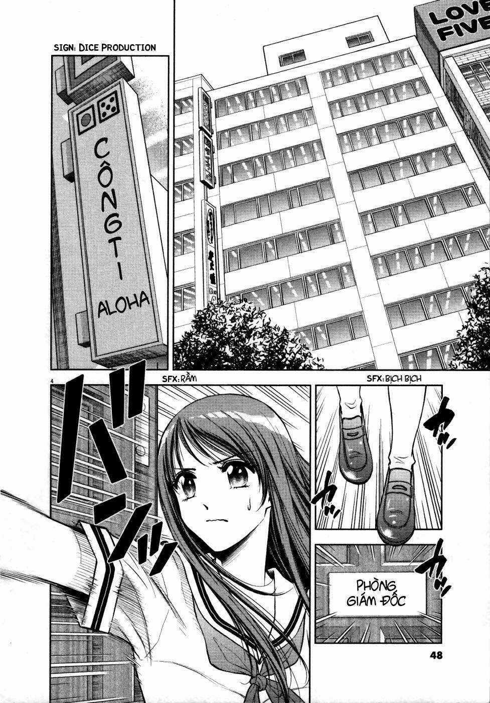 Duction Man Chapter 2 trang 3