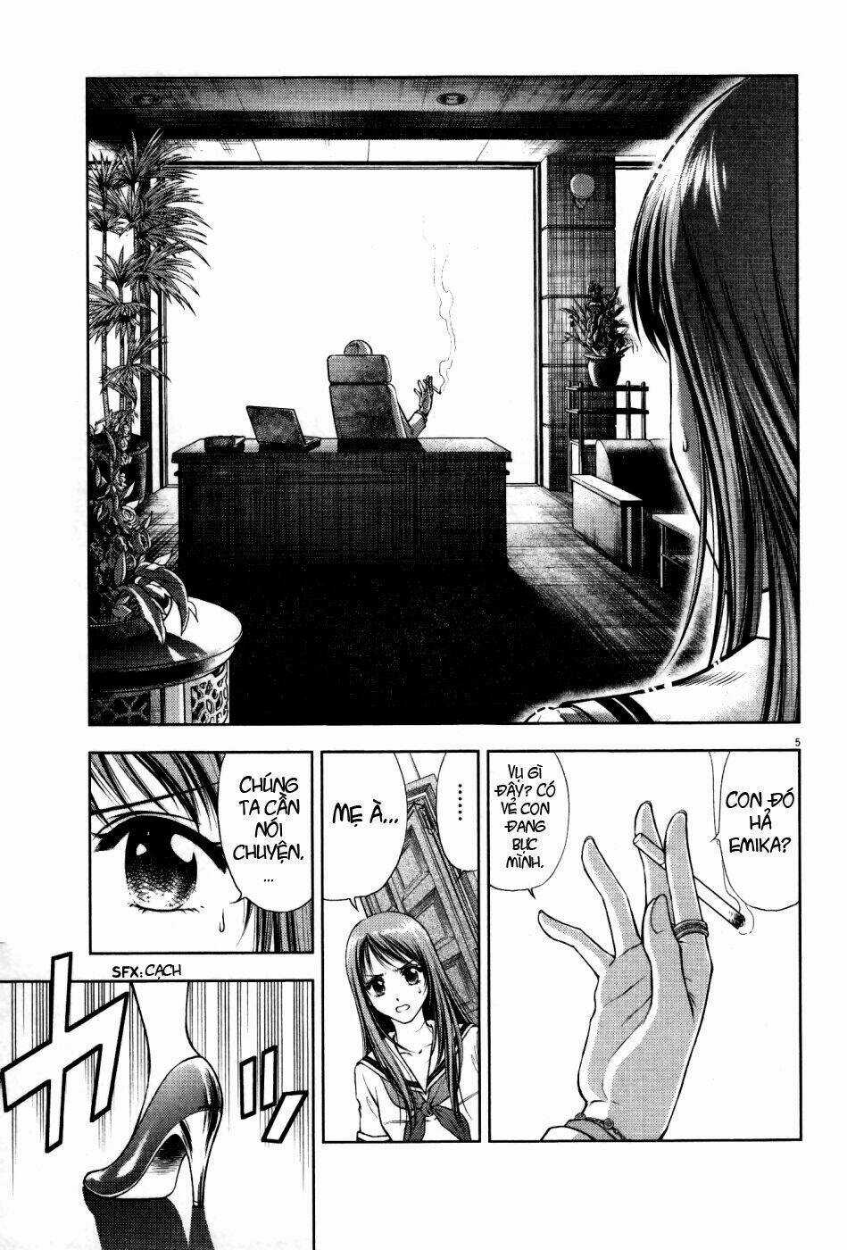 Duction Man Chapter 2 trang 4