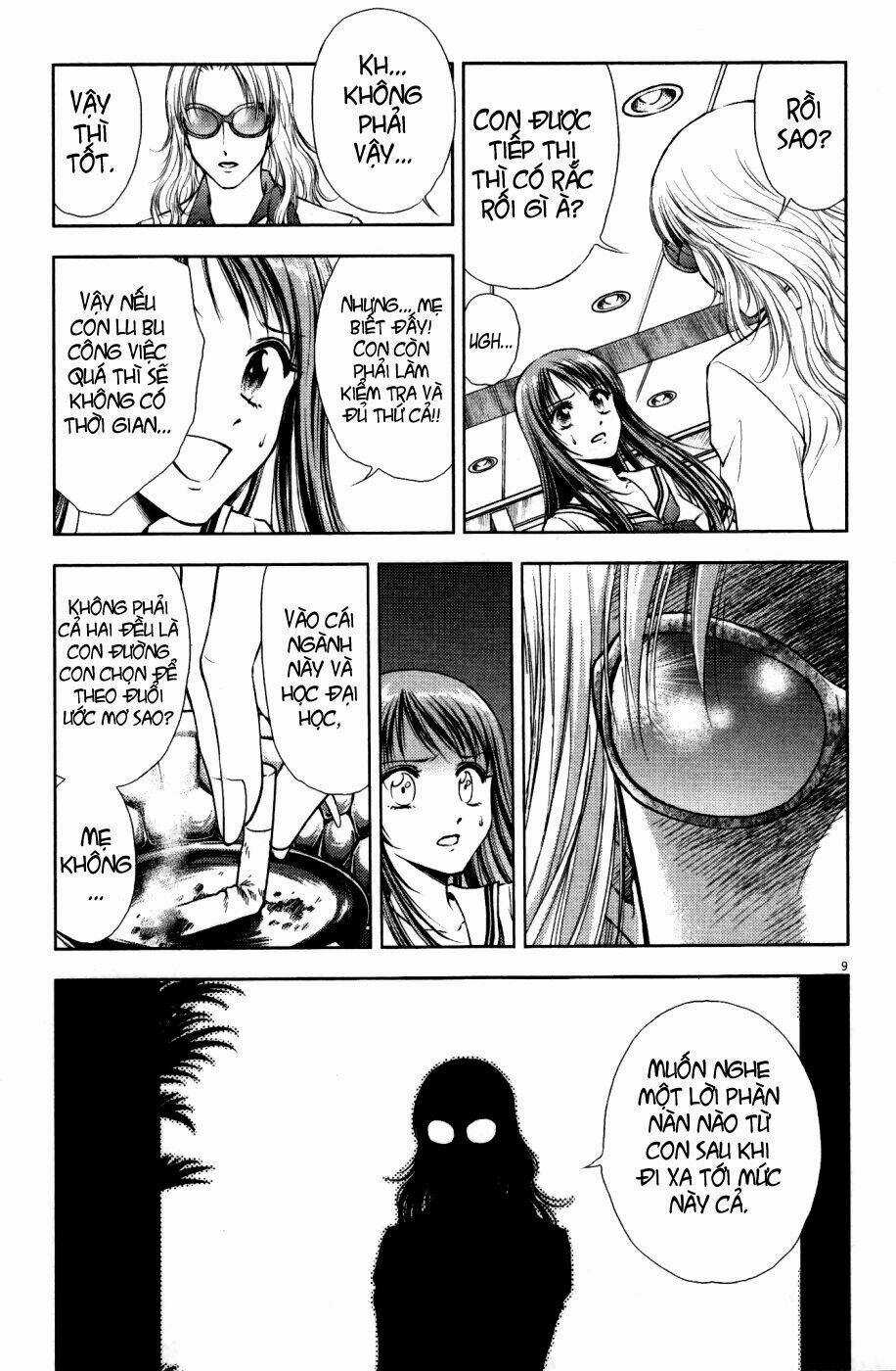 Duction Man Chapter 2 trang 8