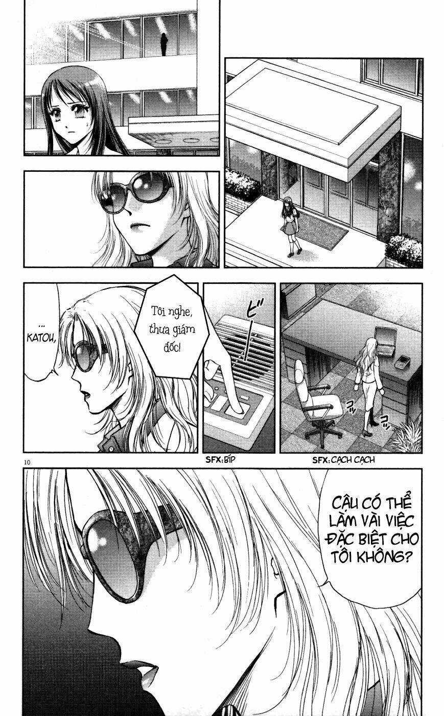 Duction Man Chapter 2 trang 9