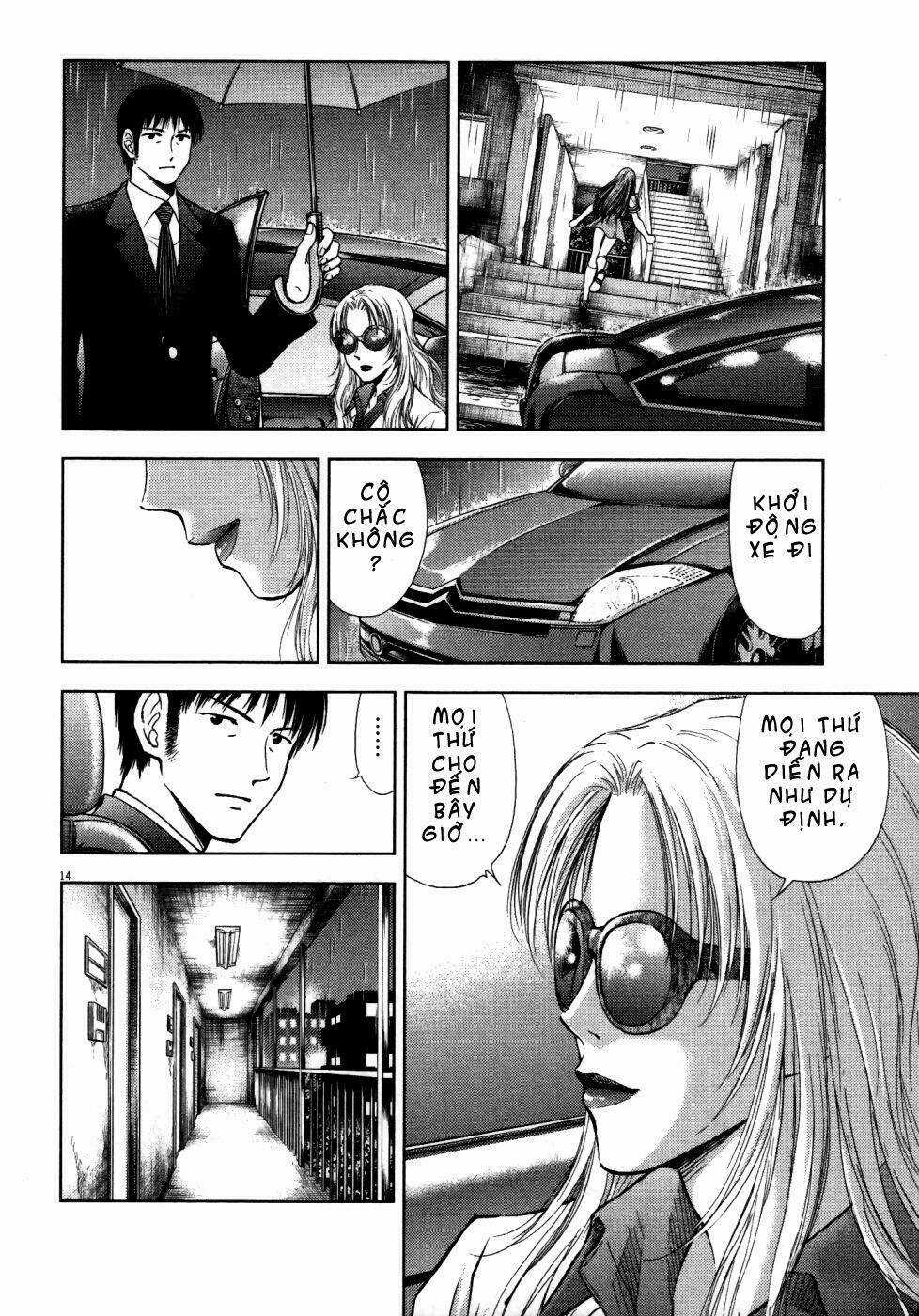 Duction Man Chapter 3 trang 14