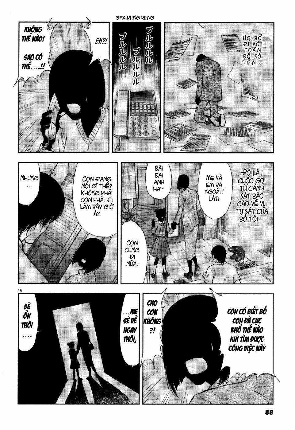 Duction Man Chapter 3 trang 18