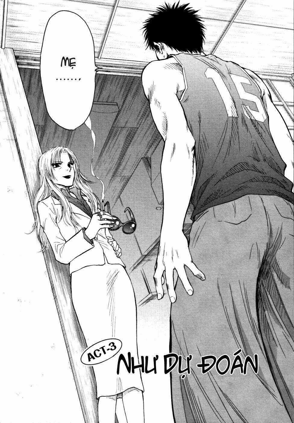 Duction Man Chapter 3 trang 2