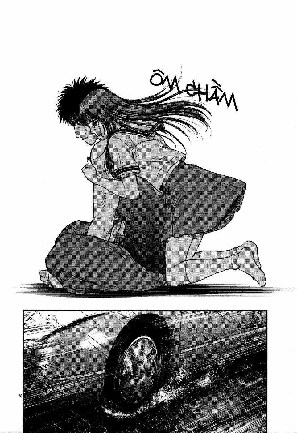 Duction Man Chapter 3 trang 20