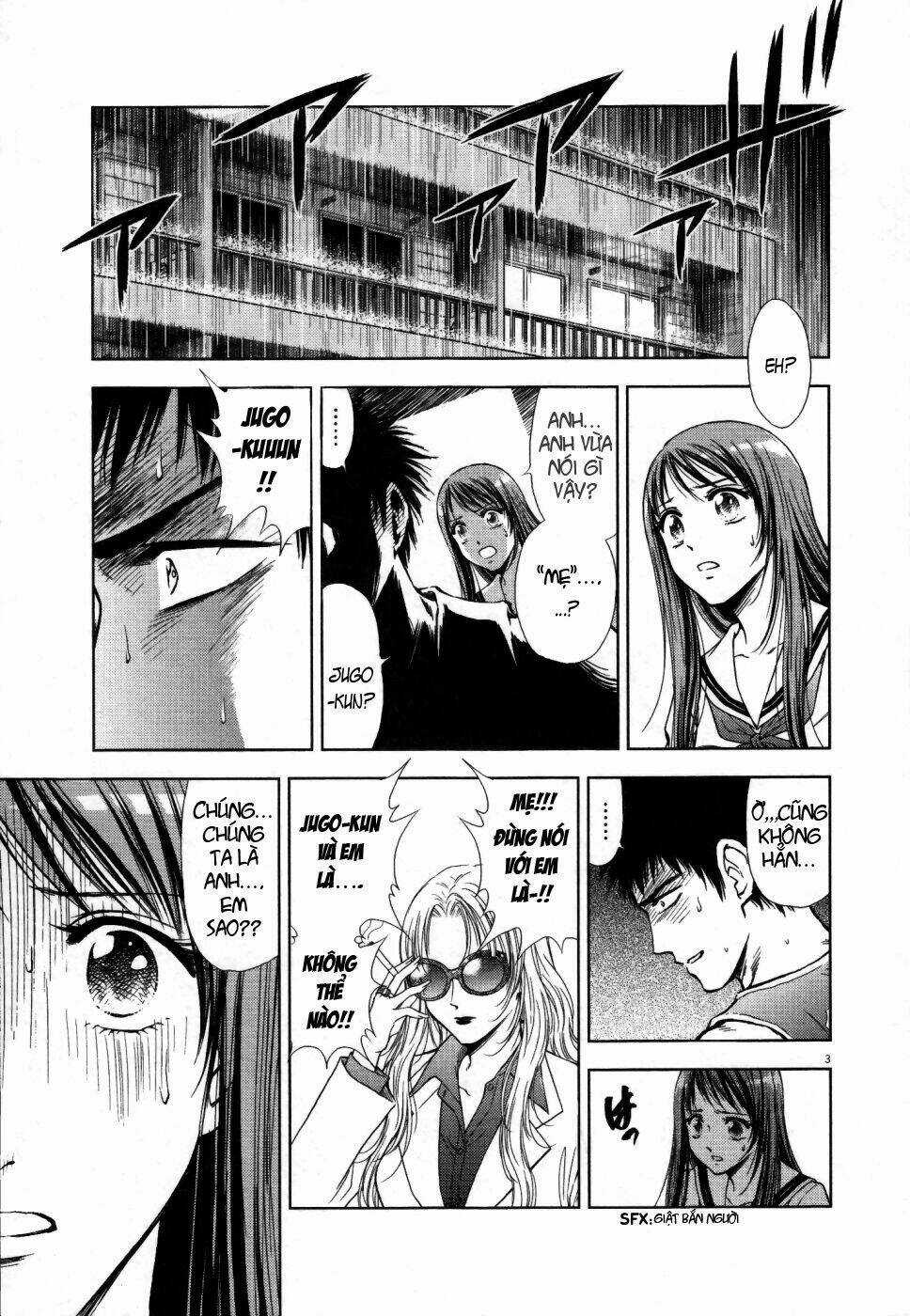 Duction Man Chapter 3 trang 3