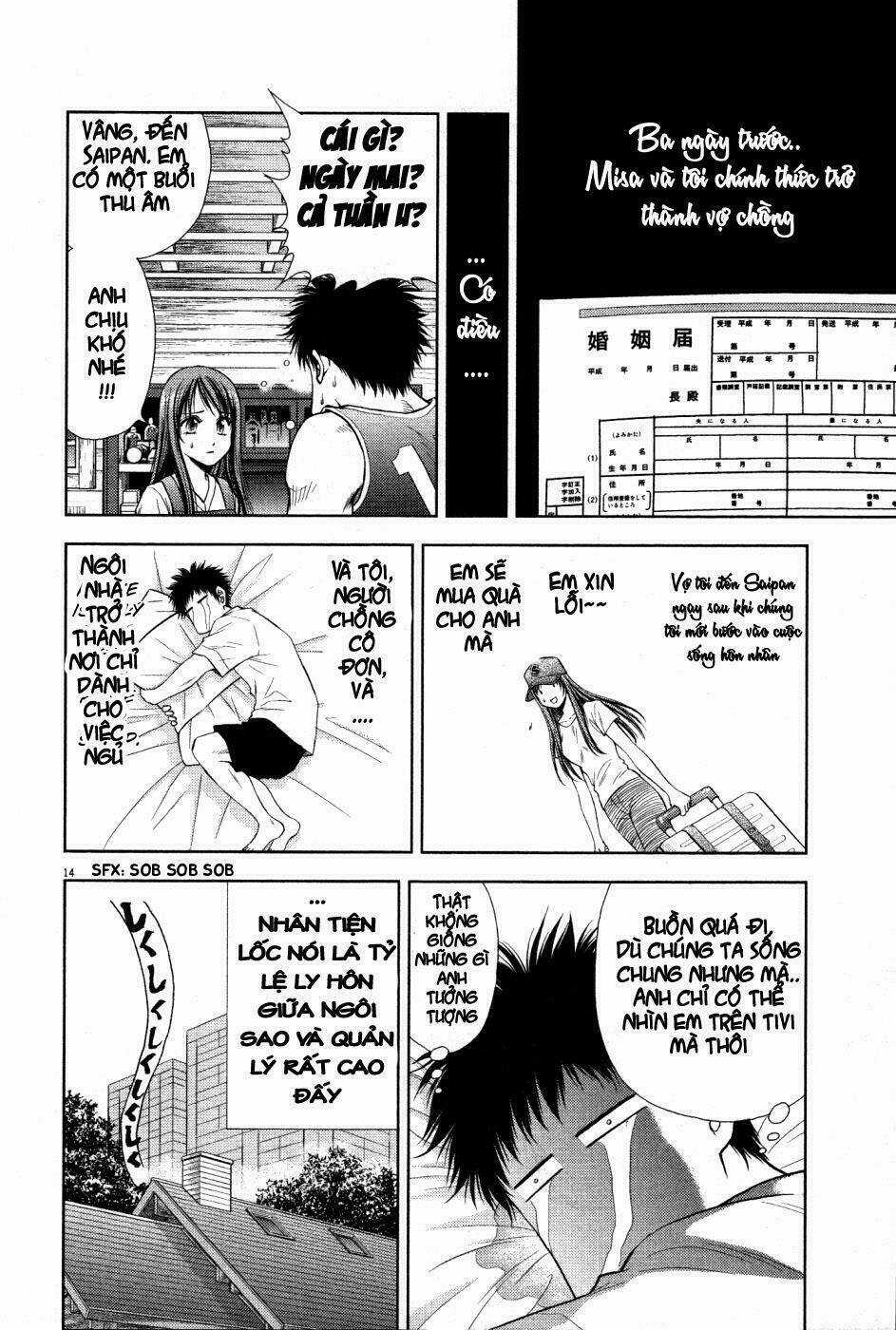 Duction Man Chapter 5 trang 13