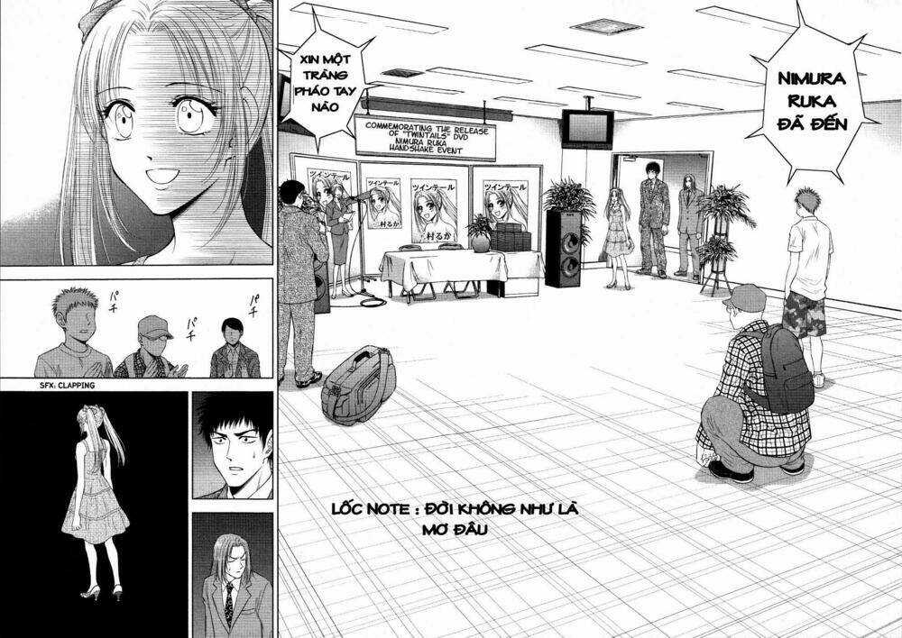 Duction Man Chapter 5 trang 17