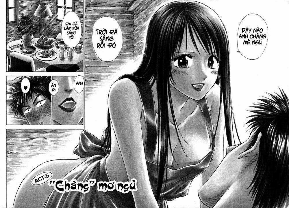 Duction Man Chapter 5 trang 2