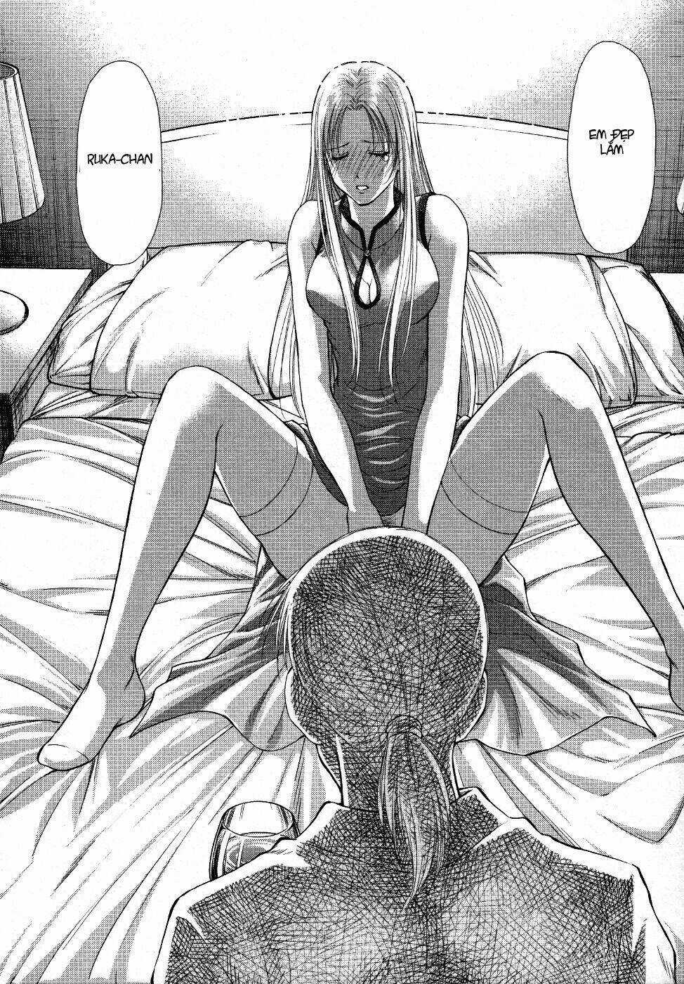 Duction Man Chapter 7 trang 18