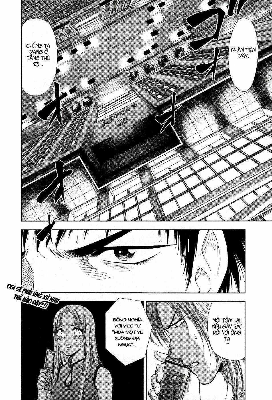 Duction Man Chapter 8 trang 19