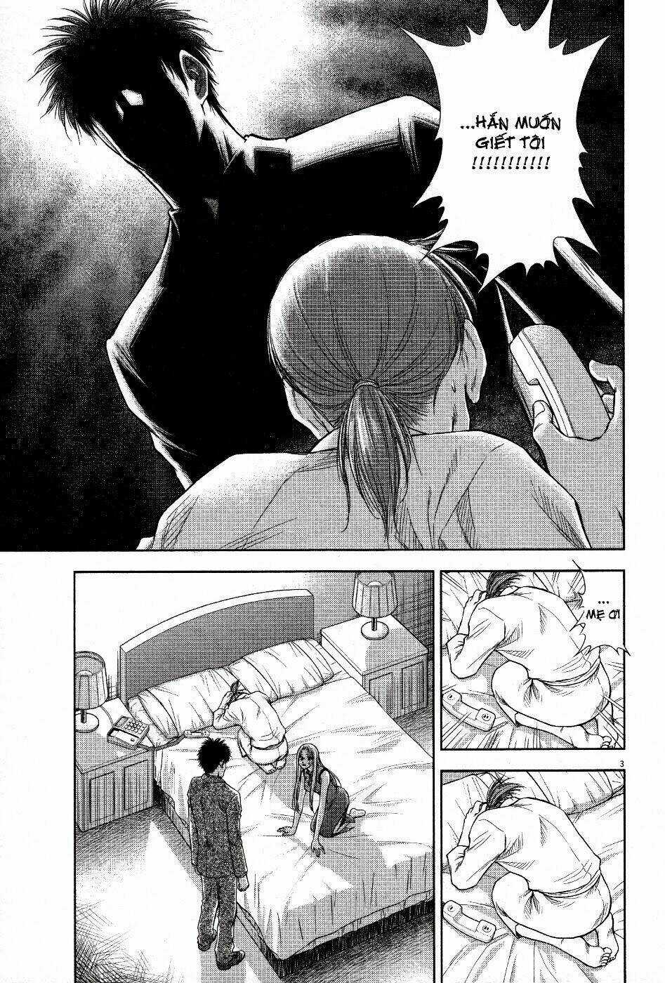 Duction Man Chapter 8 trang 3