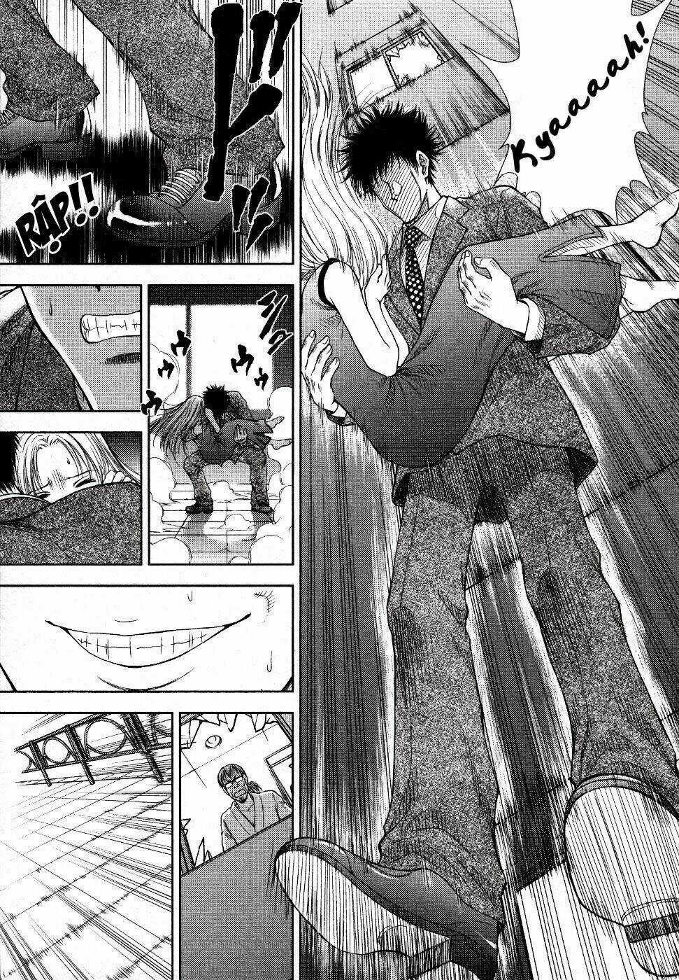 Duction Man Chapter 8 trang 5