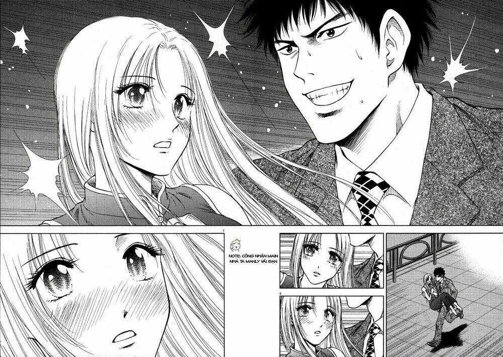 Duction Man Chapter 8 trang 6