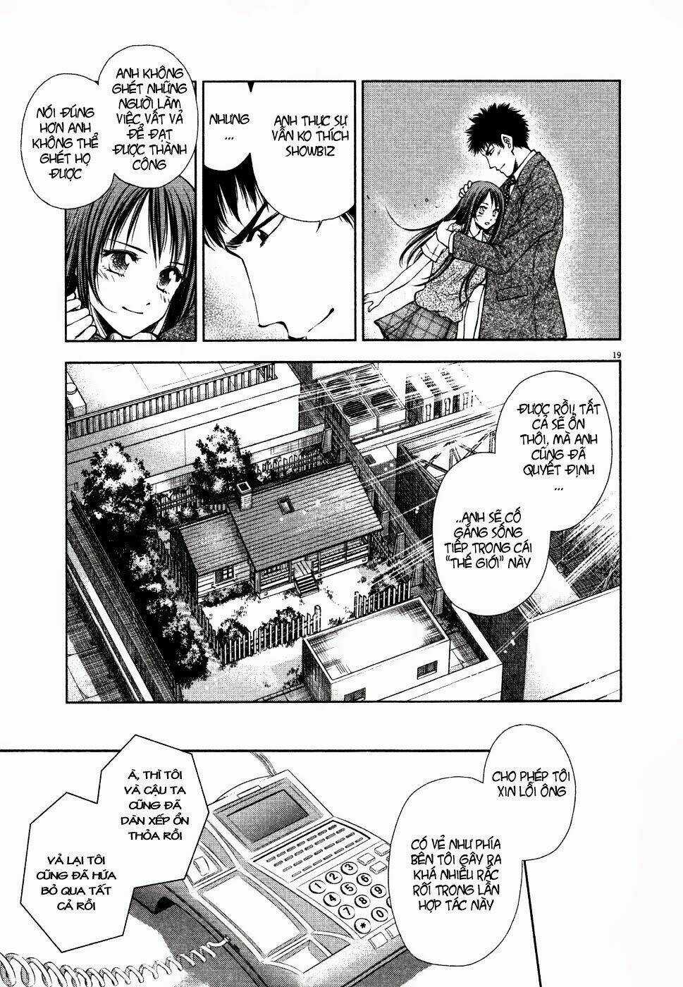 Duction Man Chapter 9 trang 21