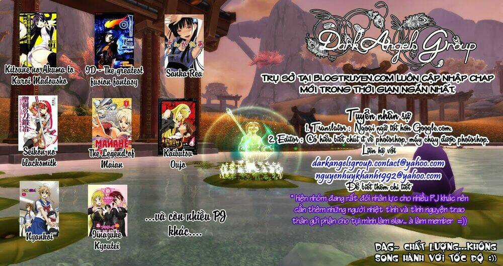 Duction Man Chapter 9 trang 24