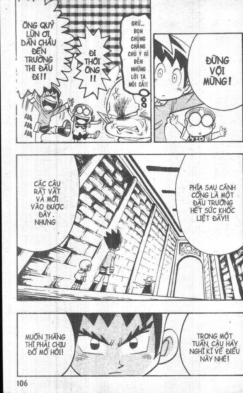 DUEL MASTER Chapter 1 trang 100