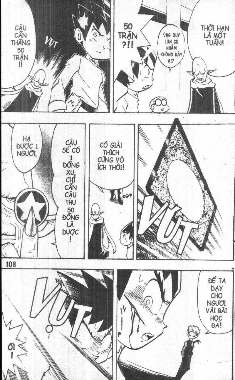 DUEL MASTER Chapter 1 trang 102