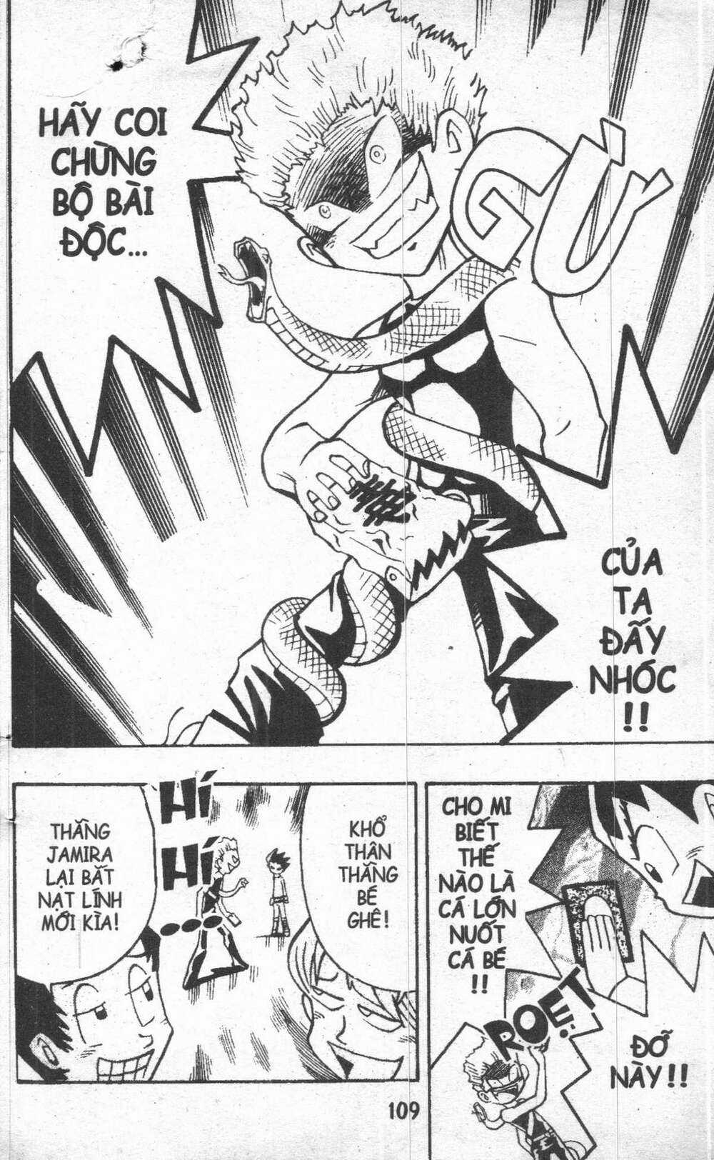 DUEL MASTER Chapter 1 trang 103