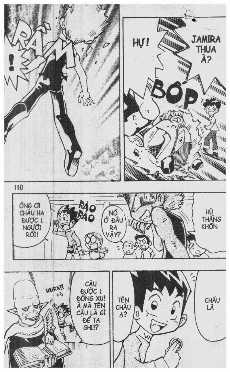 DUEL MASTER Chapter 1 trang 104