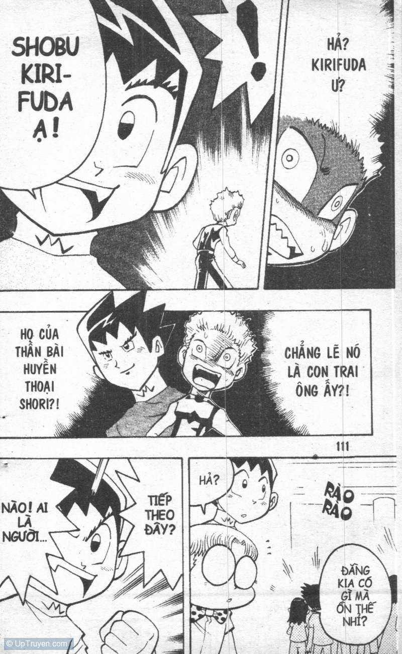 DUEL MASTER Chapter 1 trang 105