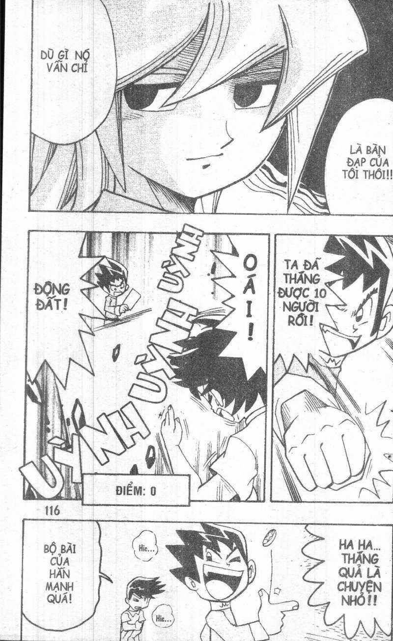 DUEL MASTER Chapter 1 trang 110