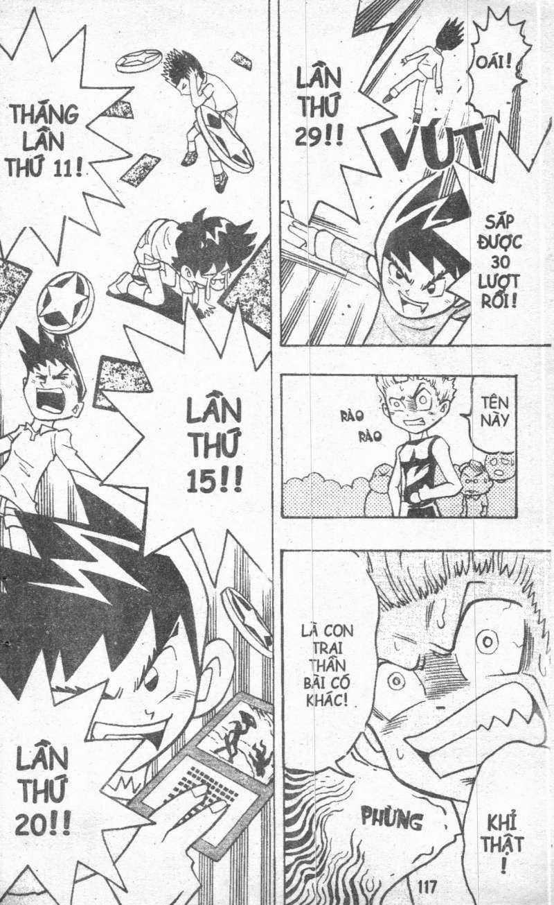 DUEL MASTER Chapter 1 trang 111