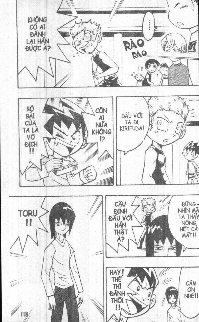 DUEL MASTER Chapter 1 trang 112