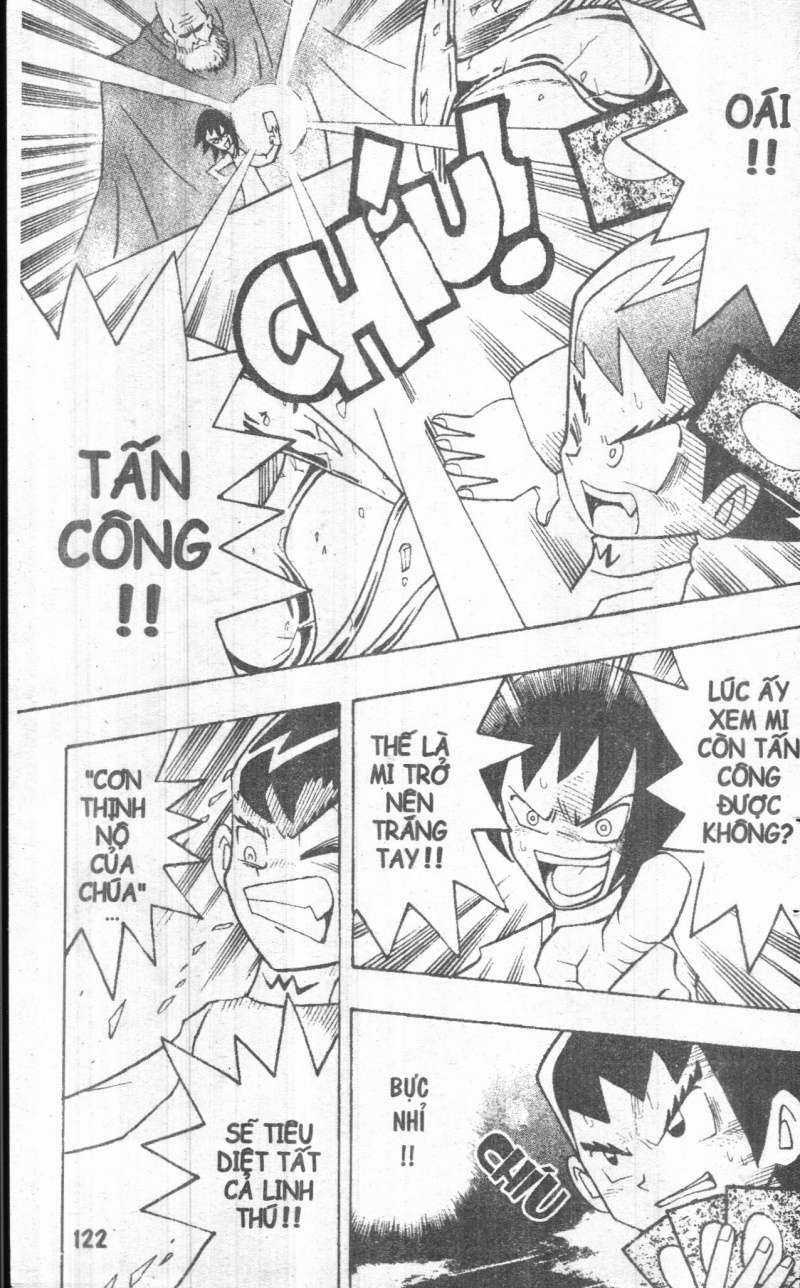 DUEL MASTER Chapter 1 trang 115