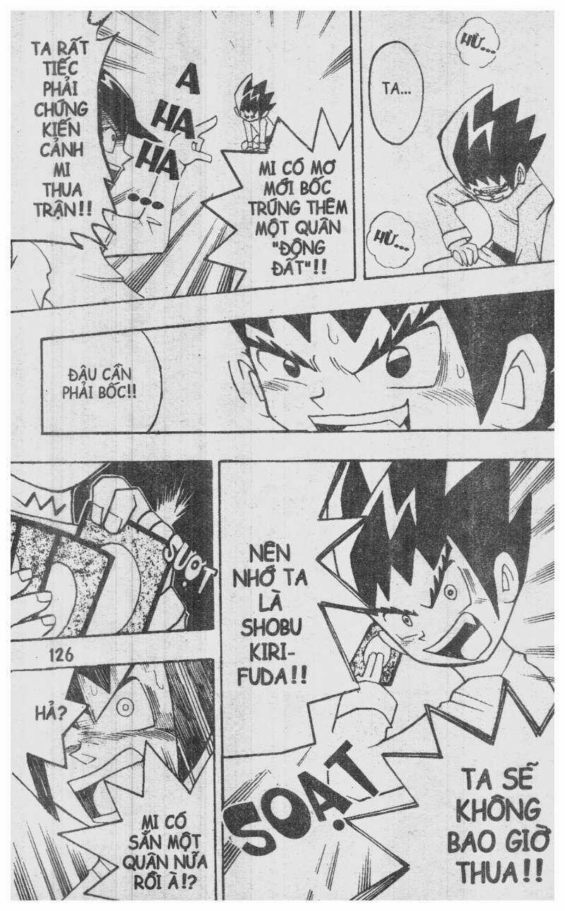 DUEL MASTER Chapter 1 trang 119