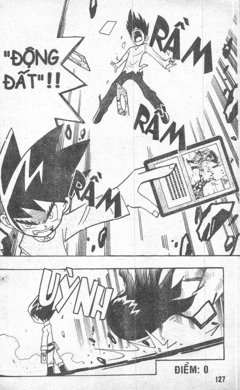 DUEL MASTER Chapter 1 trang 120