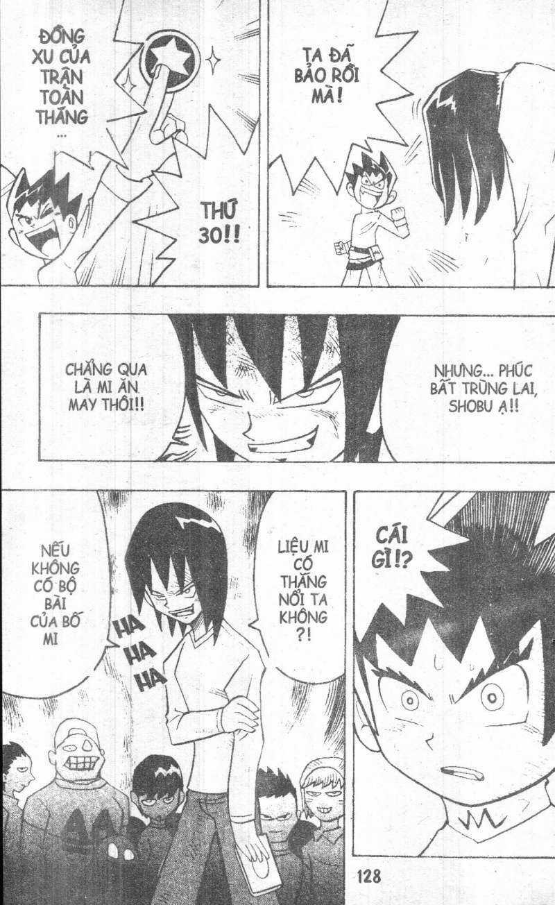 DUEL MASTER Chapter 1 trang 121