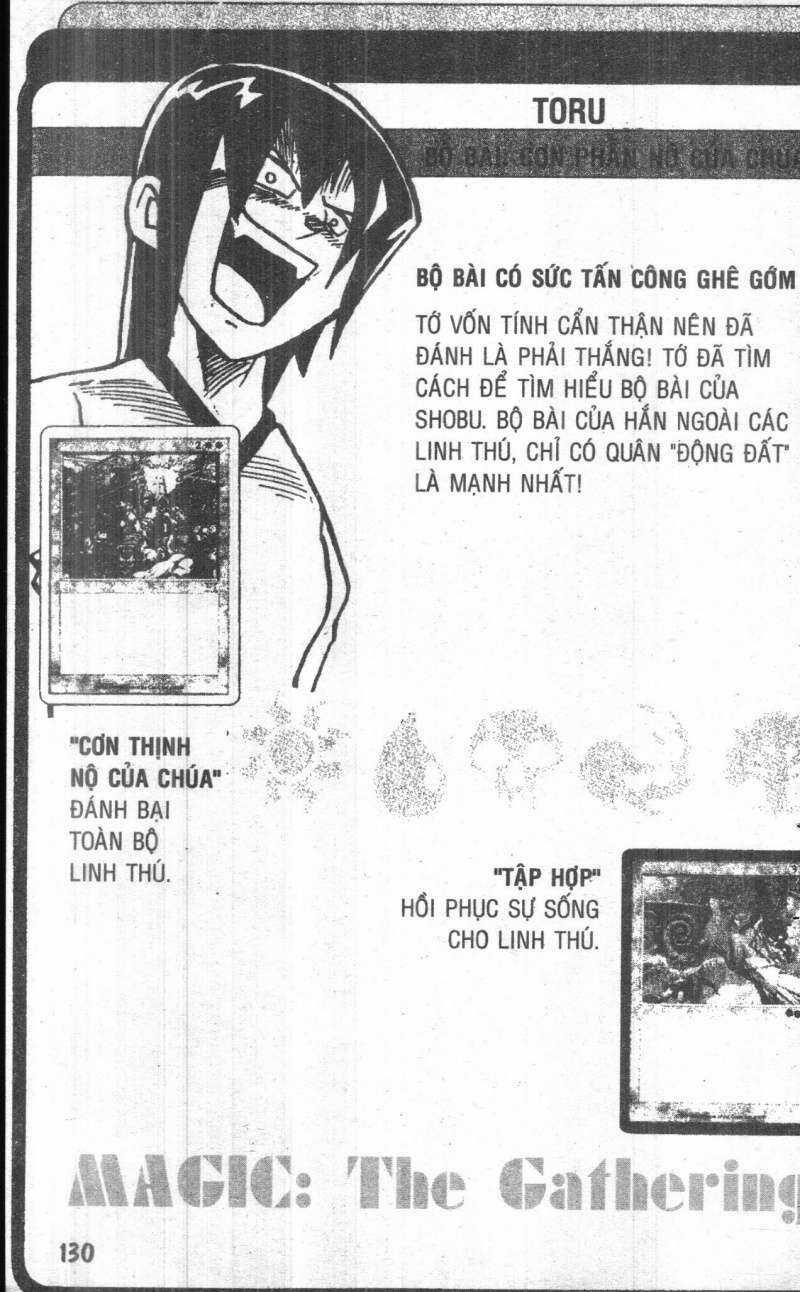 DUEL MASTER Chapter 1 trang 123