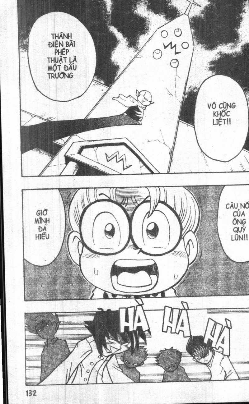 DUEL MASTER Chapter 1 trang 126