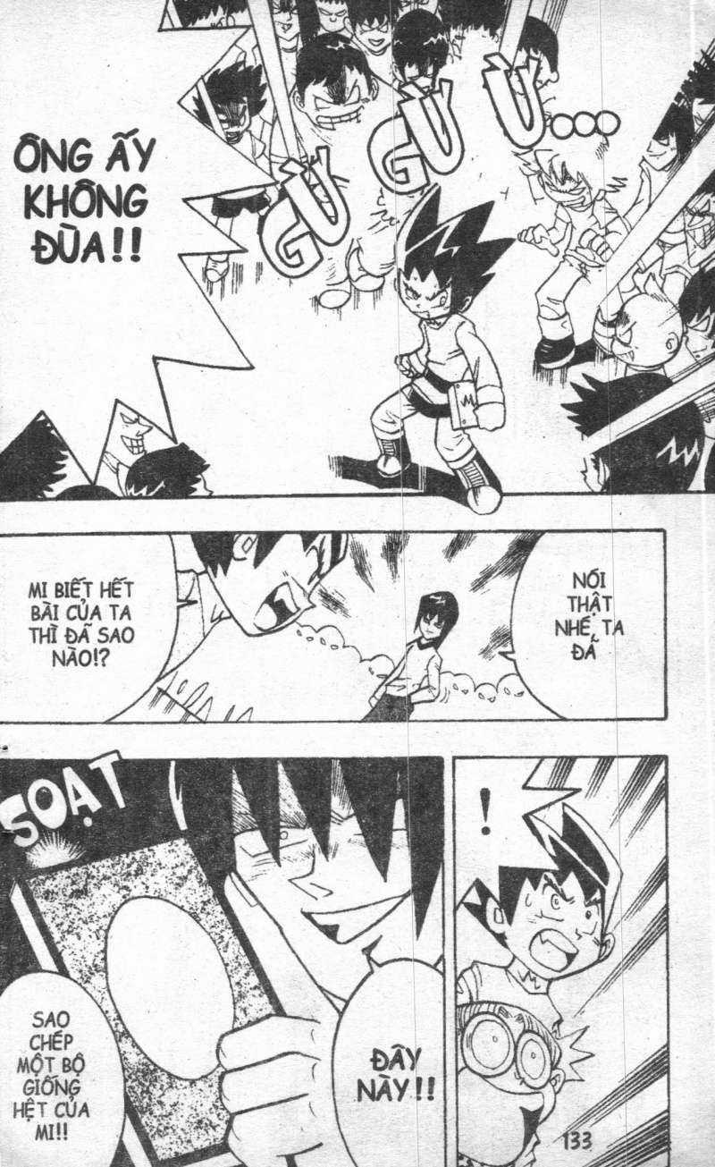 DUEL MASTER Chapter 1 trang 127