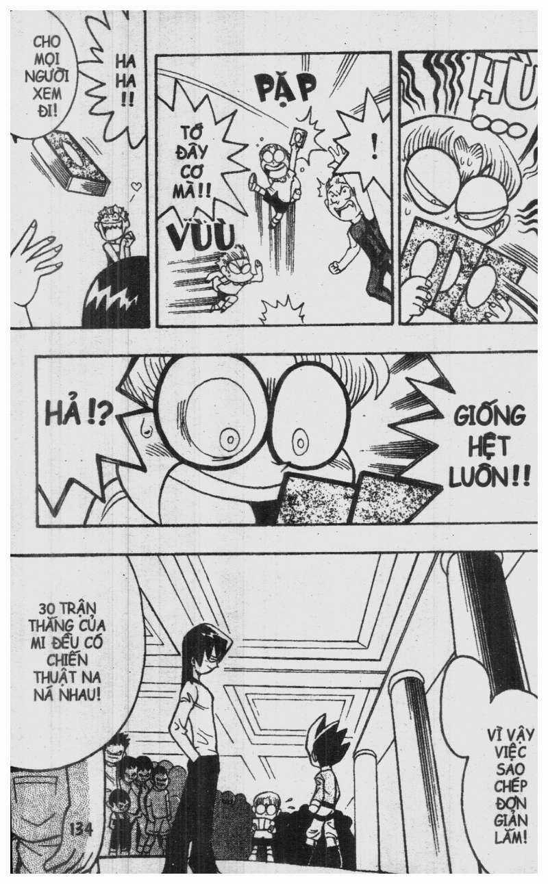 DUEL MASTER Chapter 1 trang 128