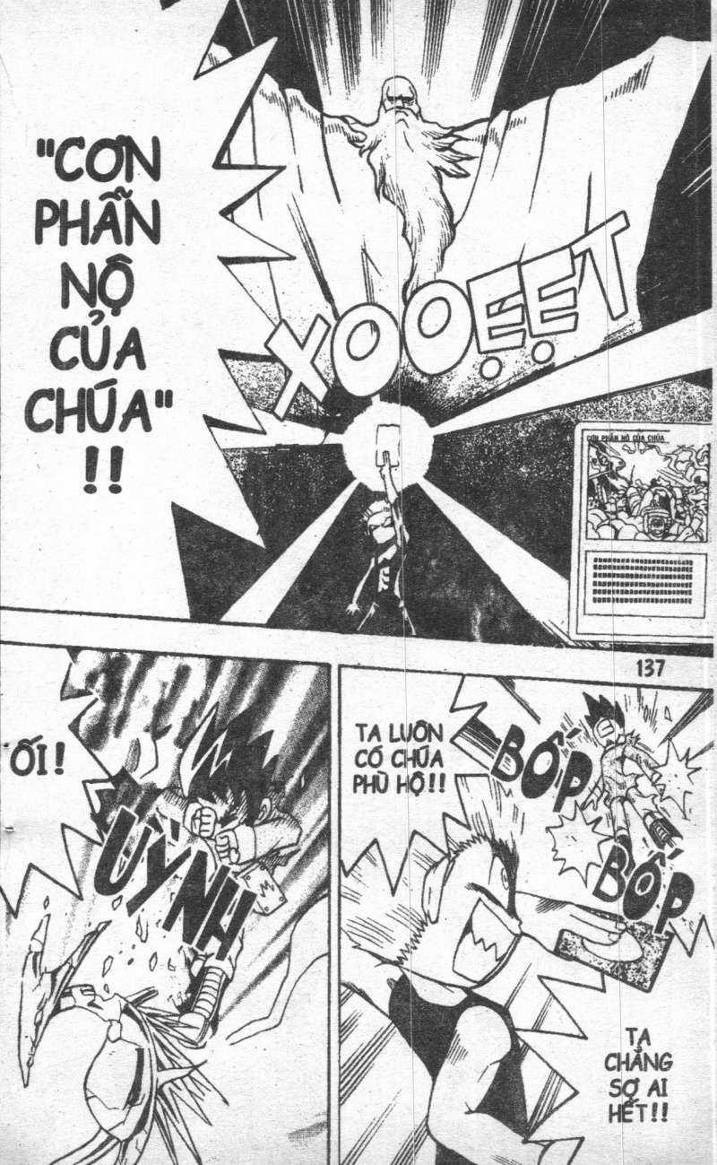 DUEL MASTER Chapter 1 trang 130