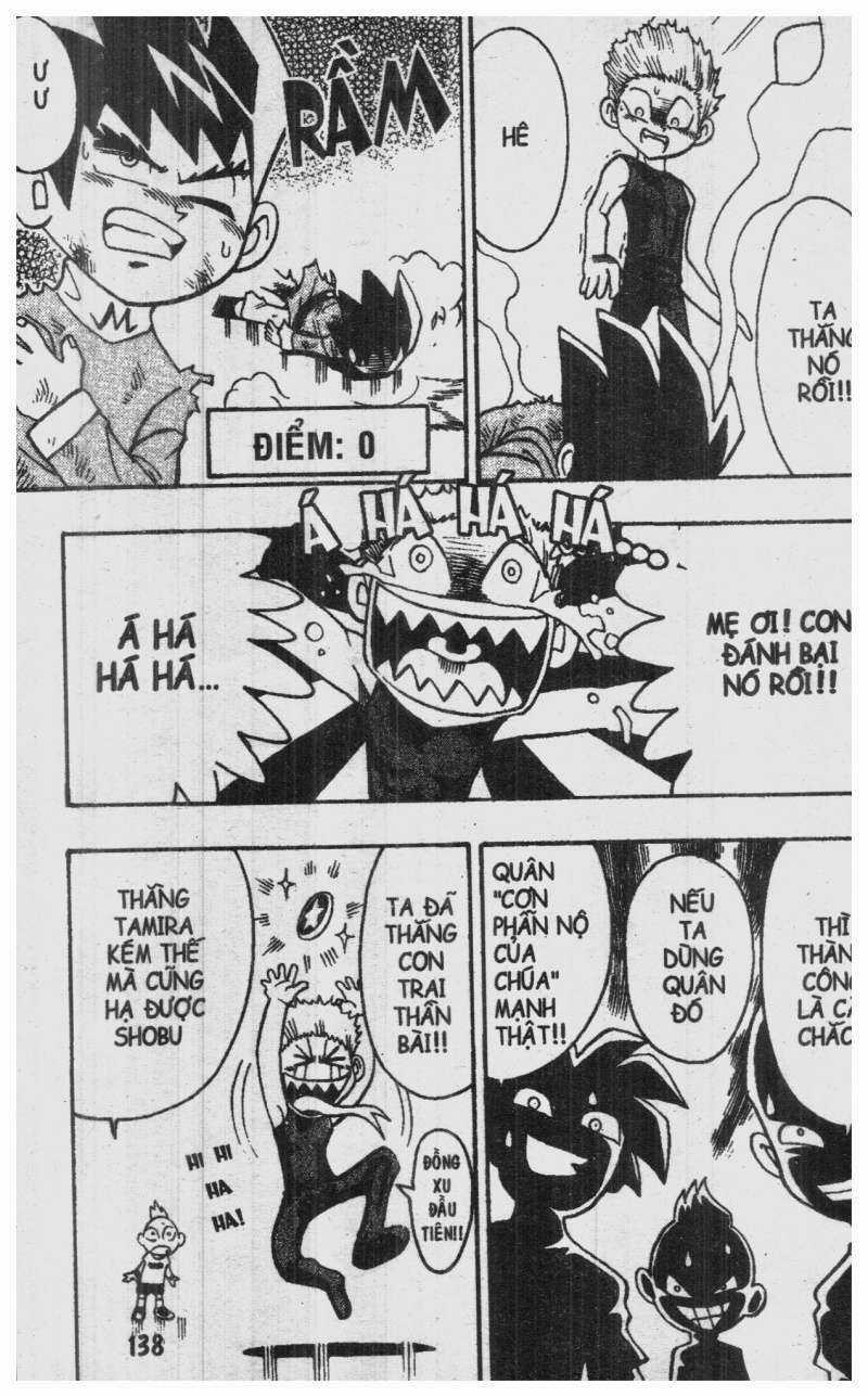 DUEL MASTER Chapter 1 trang 131