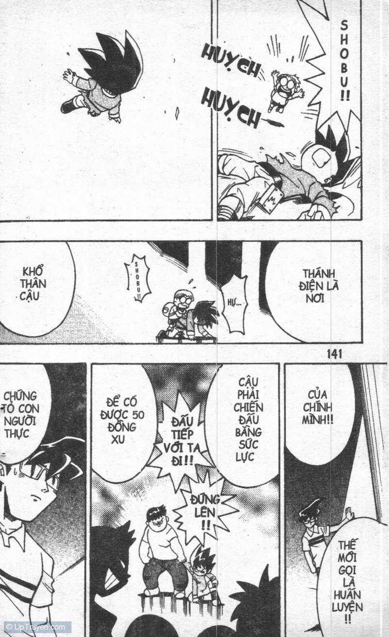 DUEL MASTER Chapter 1 trang 134