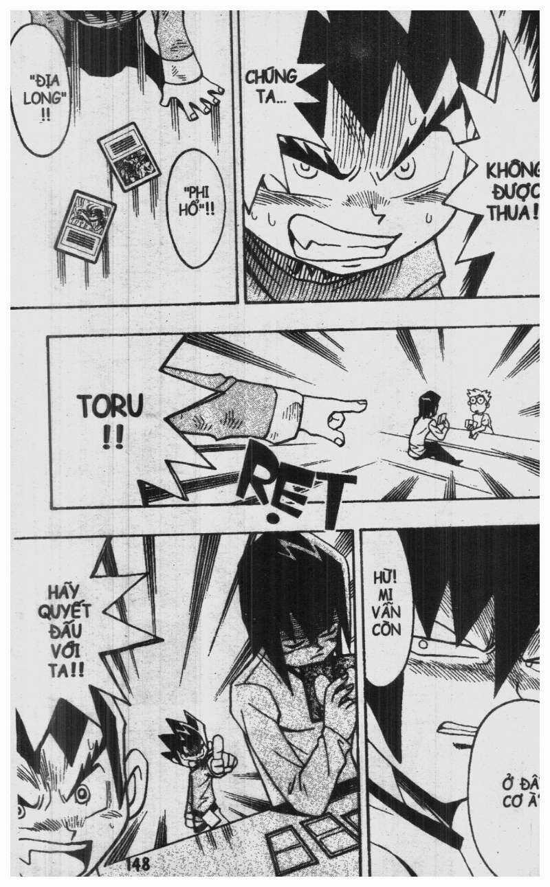 DUEL MASTER Chapter 1 trang 137