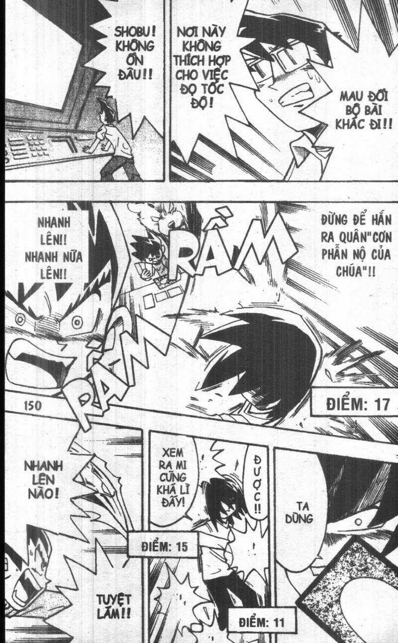 DUEL MASTER Chapter 1 trang 139