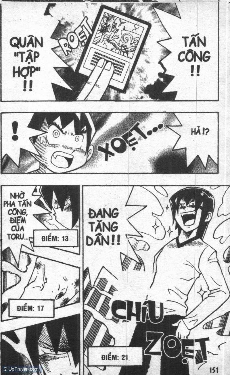 DUEL MASTER Chapter 1 trang 140