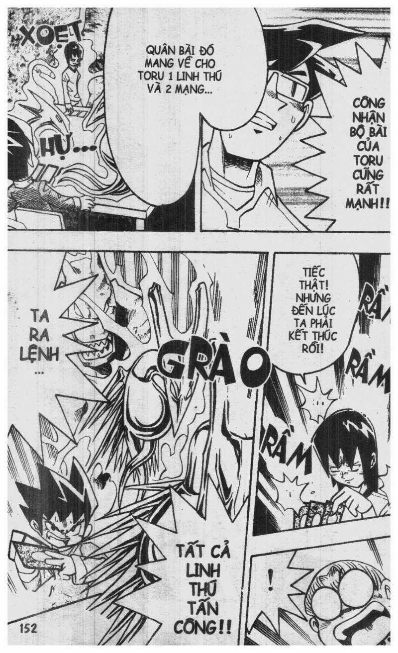 DUEL MASTER Chapter 1 trang 141